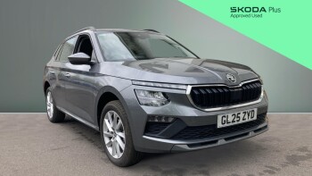 Skoda Kamiq 1.0 TSI 95 SE Edition 5dr Petrol Hatchback